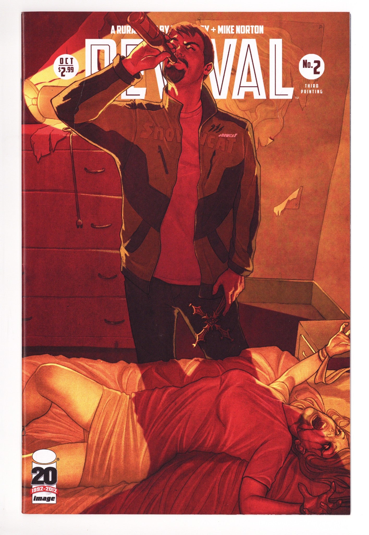 Revival 2 High Grade (2012) 3rd Print 