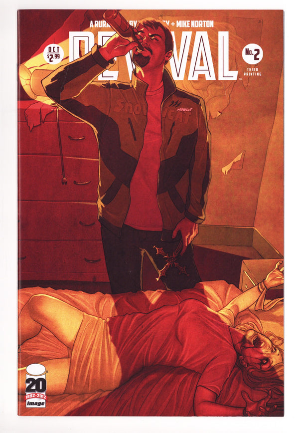 Revival 2 High Grade (2012) 3rd Print
