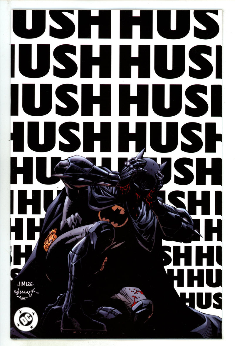 Batman Vol 3 160 Lee Virgin Incentive Variant NM (2025)