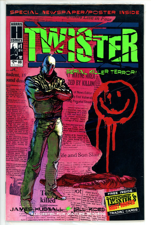 Twister 1 (1992)