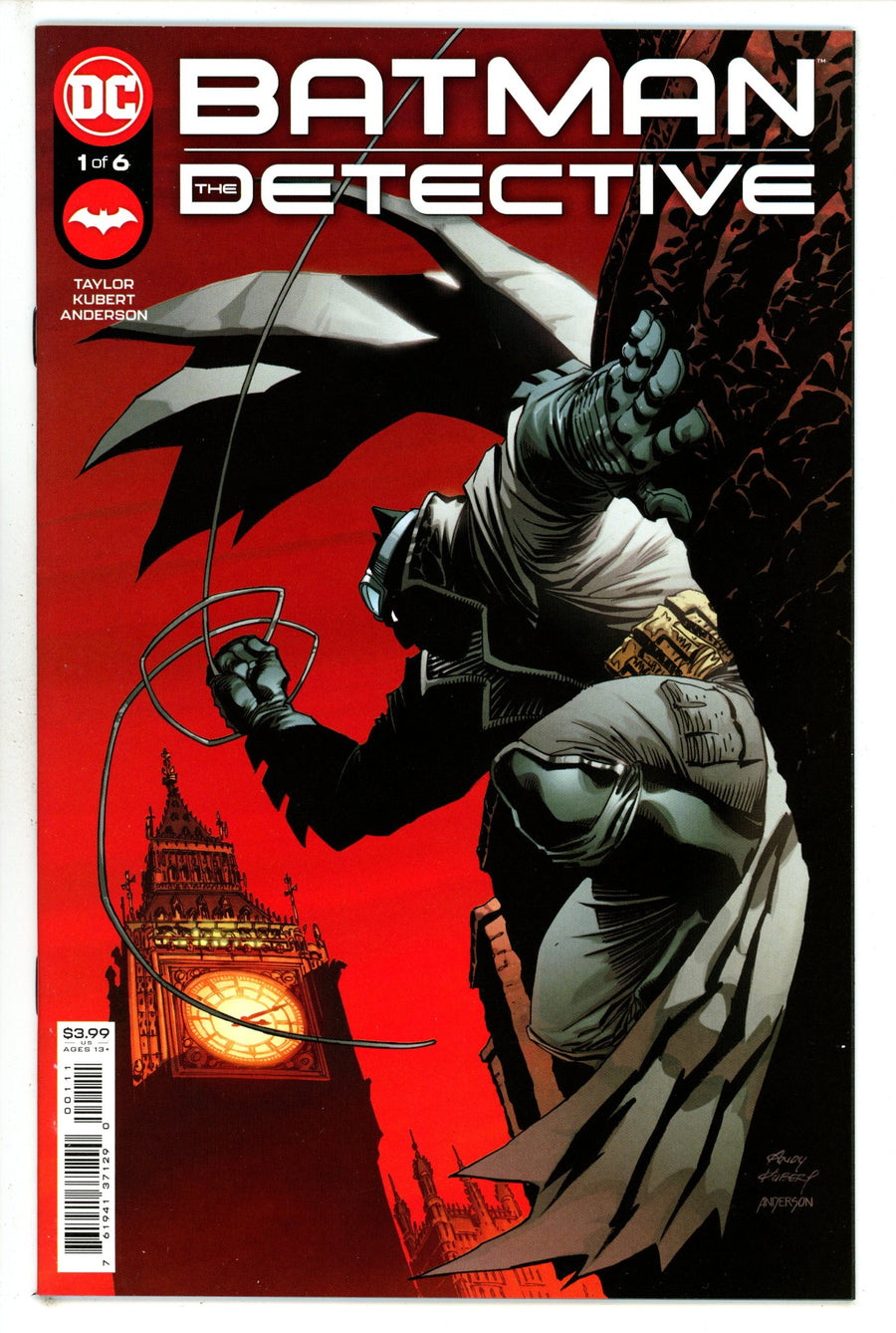Batman: The Detective 1 (2021)