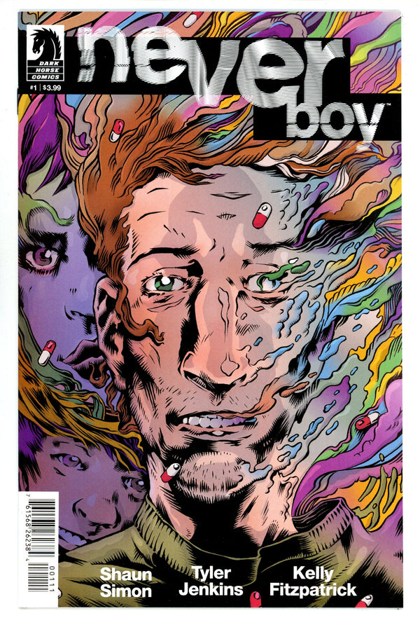 Neverboy 1 High Grade (2015)