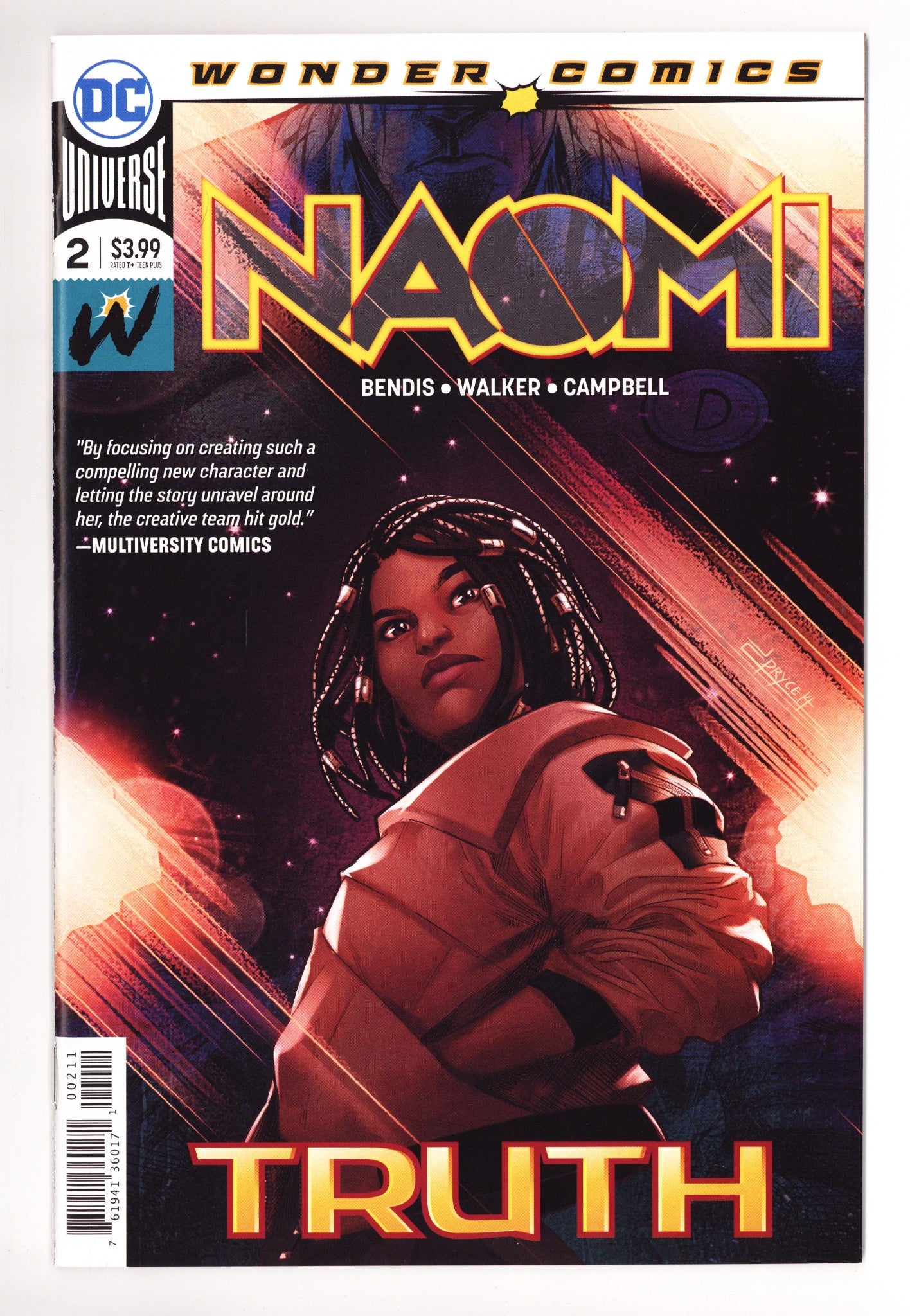 Naomi 2 High Grade (2019) 