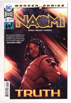 Naomi 2 High Grade (2019)