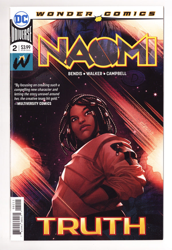 Naomi 2 High Grade (2019)