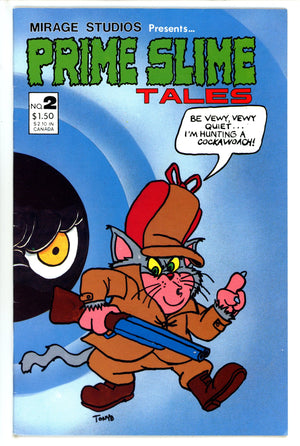 Prime Slime Tales 2 (1986)
