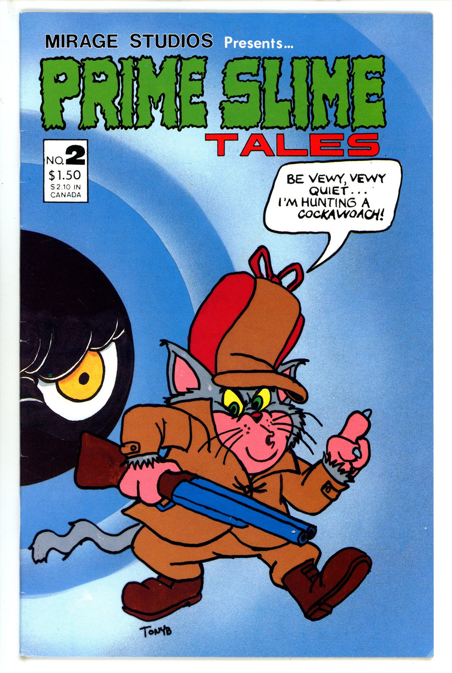 Prime Slime Tales 2 (1986)