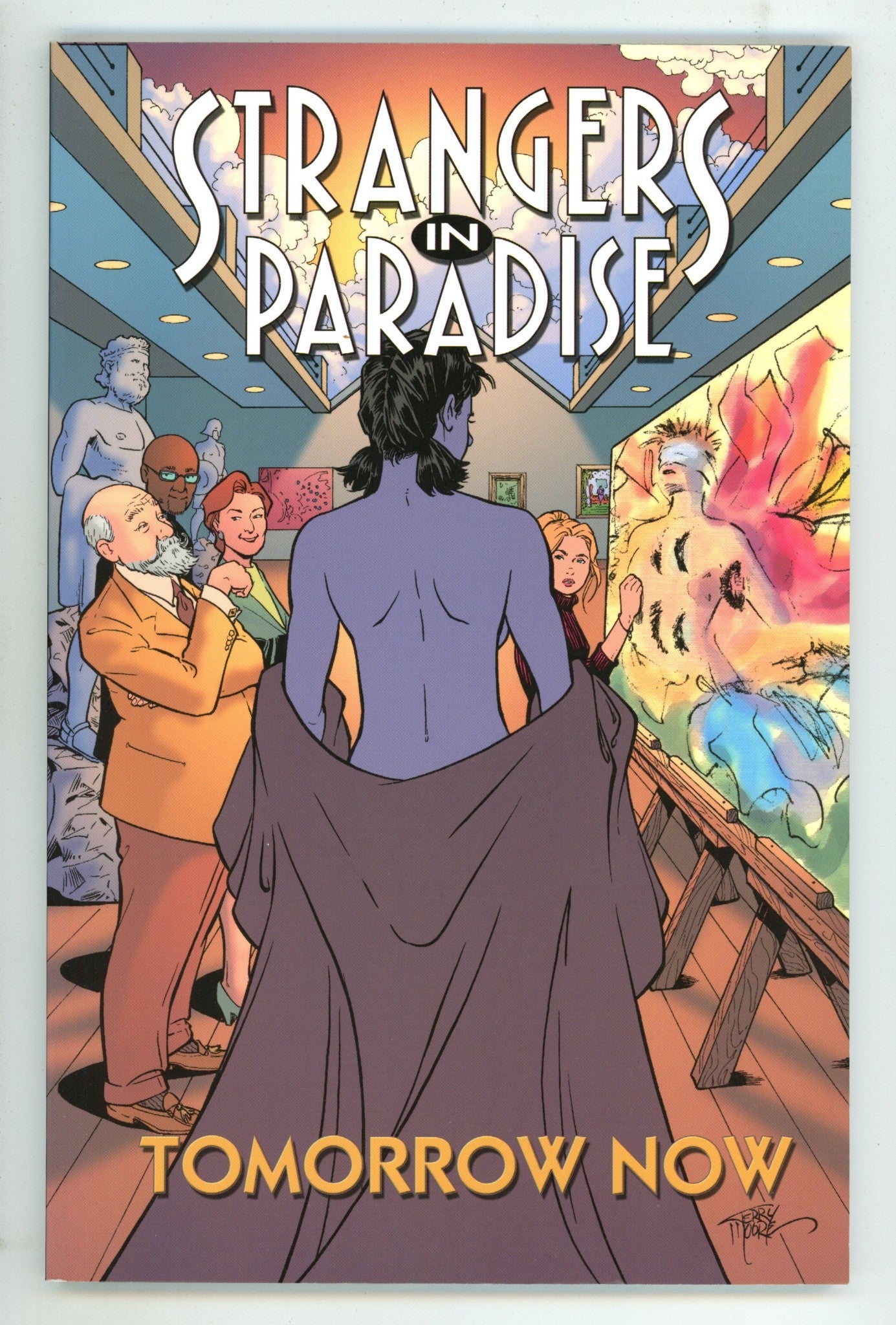 Strangers in Paradise TPB Vol 15 Mid Grade (2004) 
