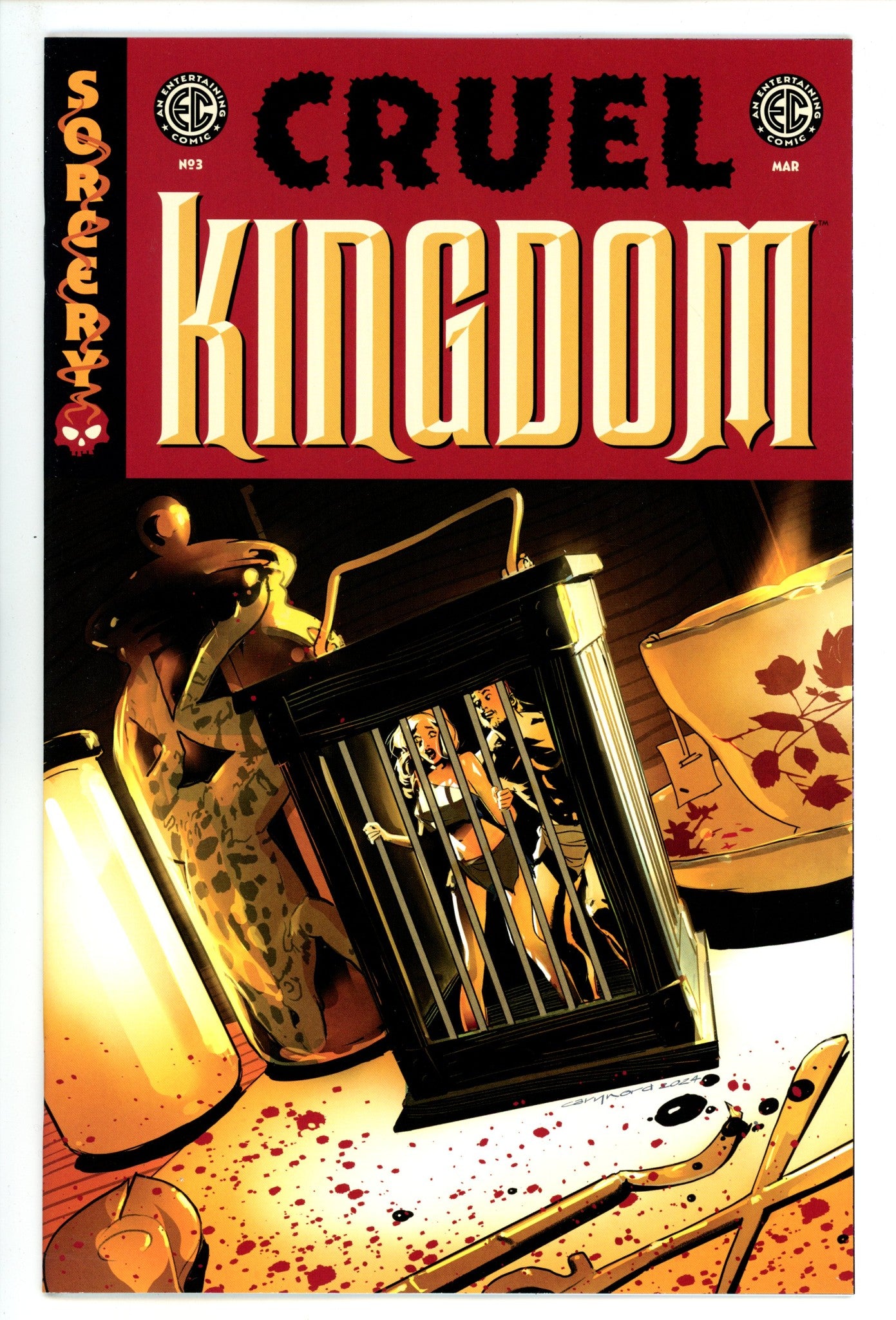 EC Cruel Kingdom 3 Nord Variant (2025)