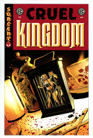 EC Cruel Kingdom 3 Nord Variant (2025)
