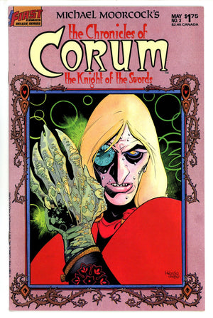 The Chronicles of Corum 3 (1987)