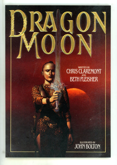 Dragon Moon TPB (1994) 