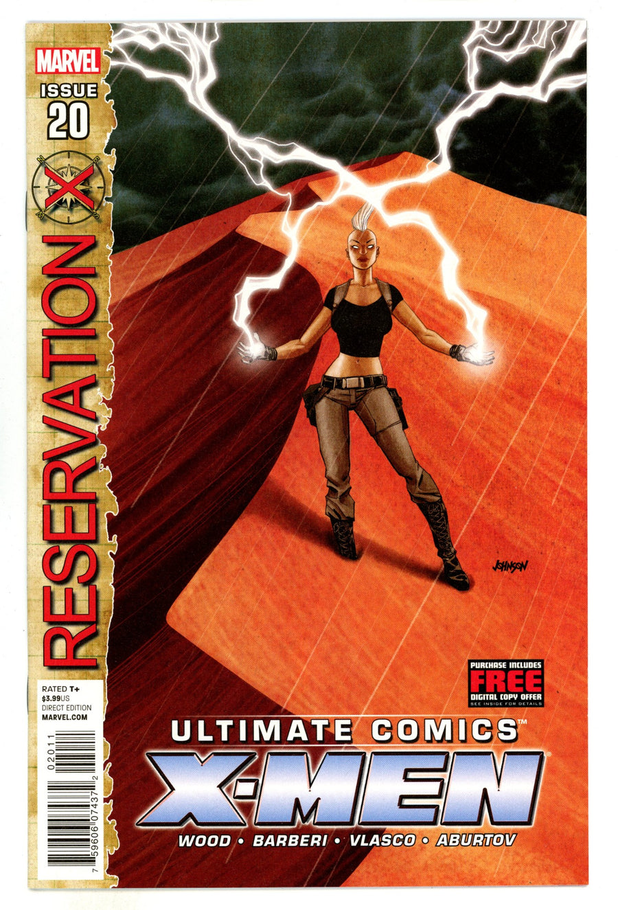 Ultimate Comics X-Men 20 High Grade (2013) 