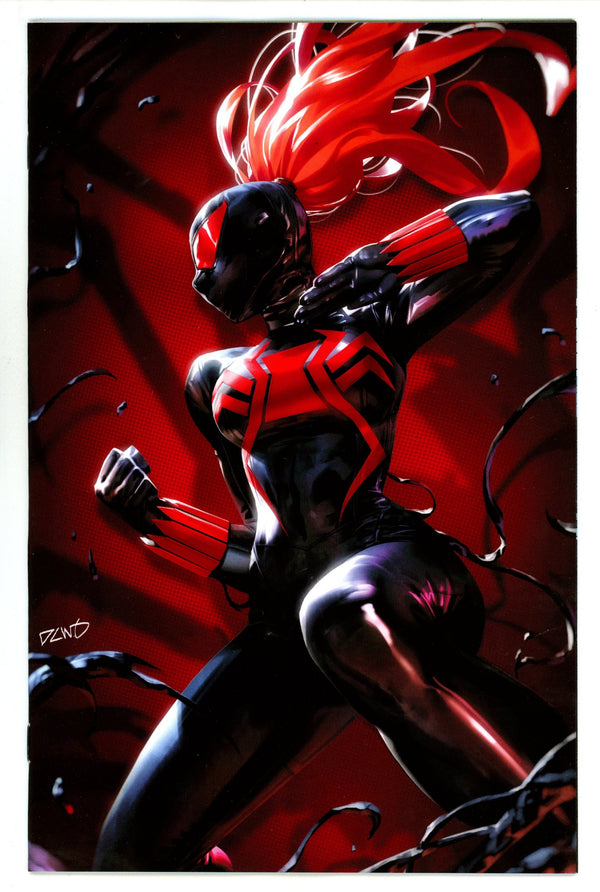 Black Widow: Venomous 1 Chew Virgin Incentive Variant NM- (2024)