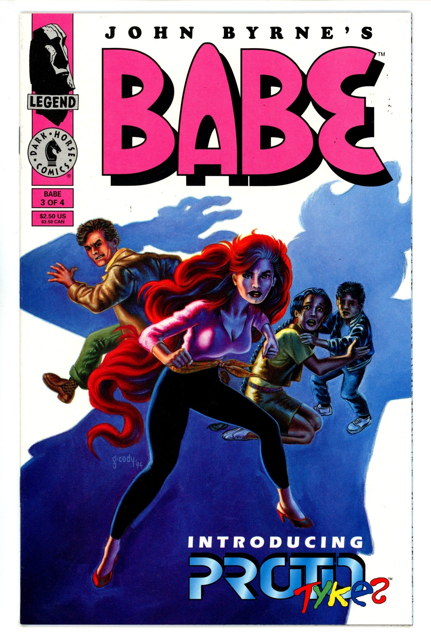 Babe 3 (1994)