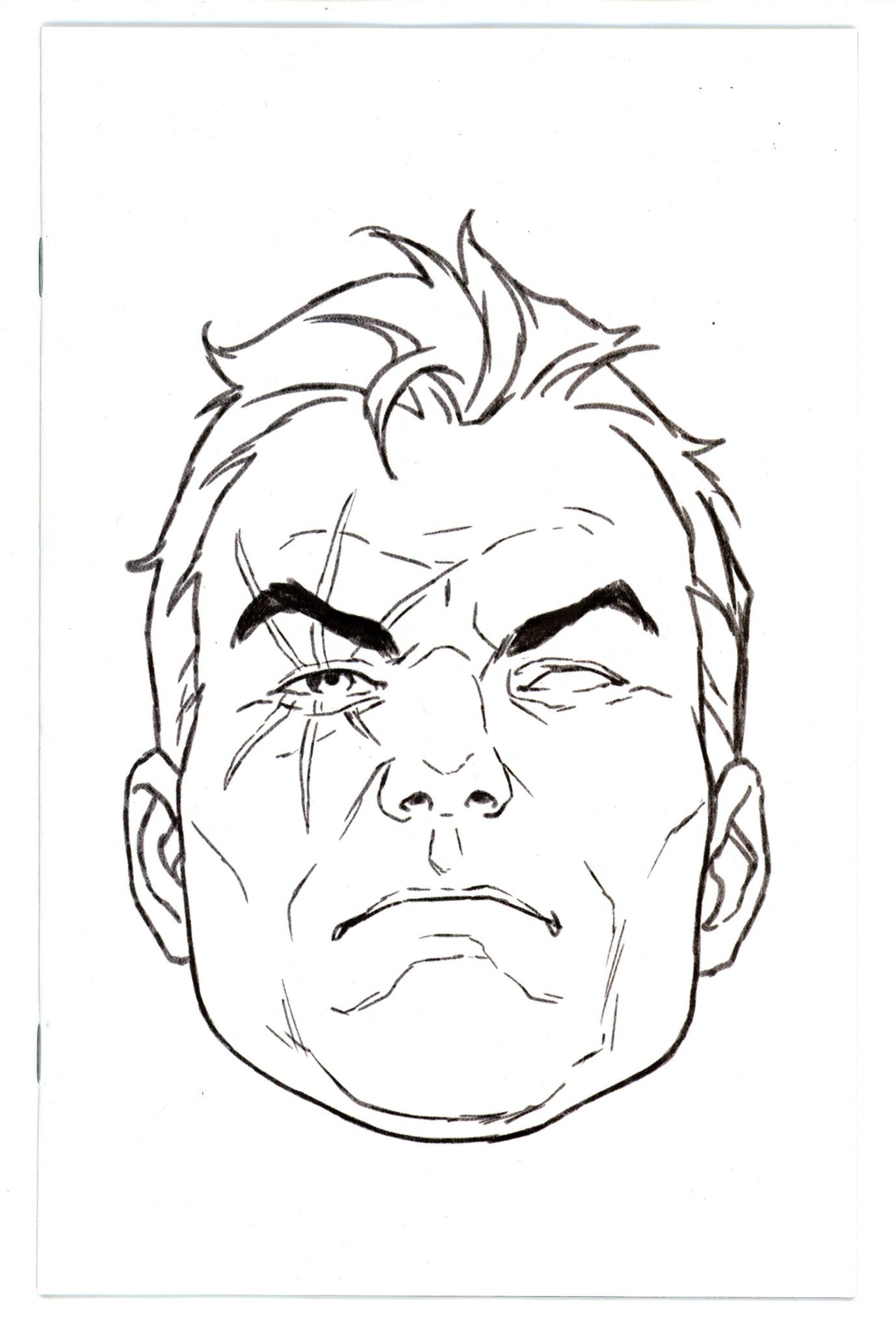 Cable Vol 5 3 Brooks Virgin Sketch Incentive Variant NM (2024)