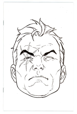 Cable Vol 5 3 Brooks Virgin Sketch Incentive Variant NM (2024)