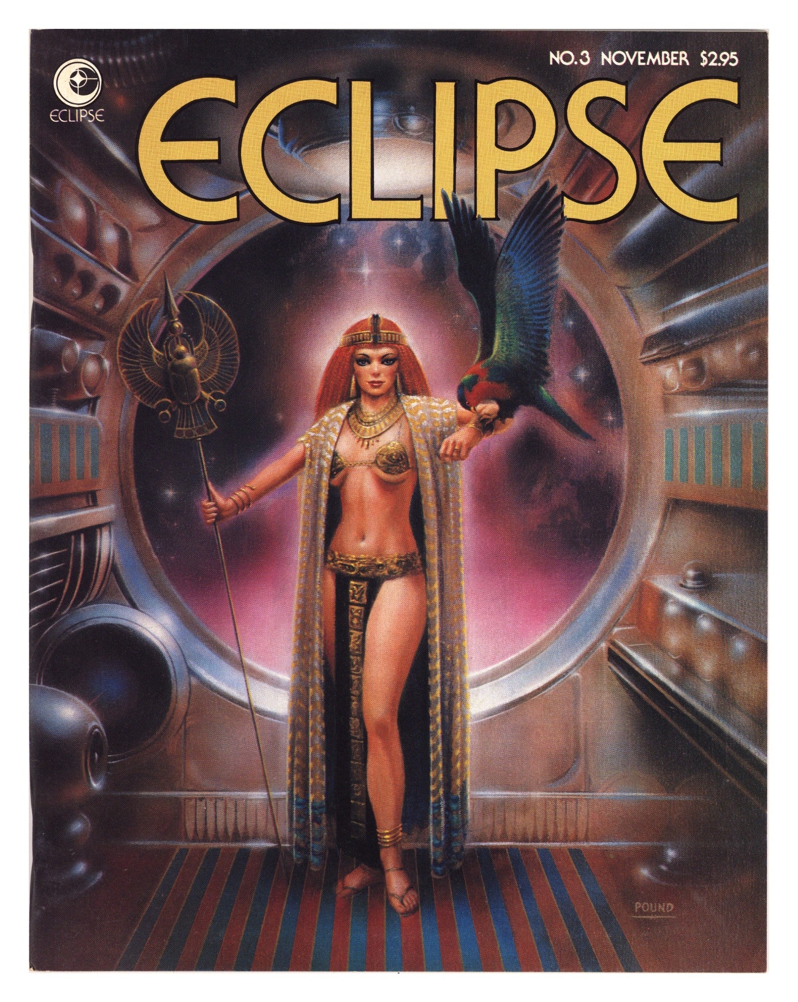 Eclipse, the Magazine 3 High Grade (1981) 