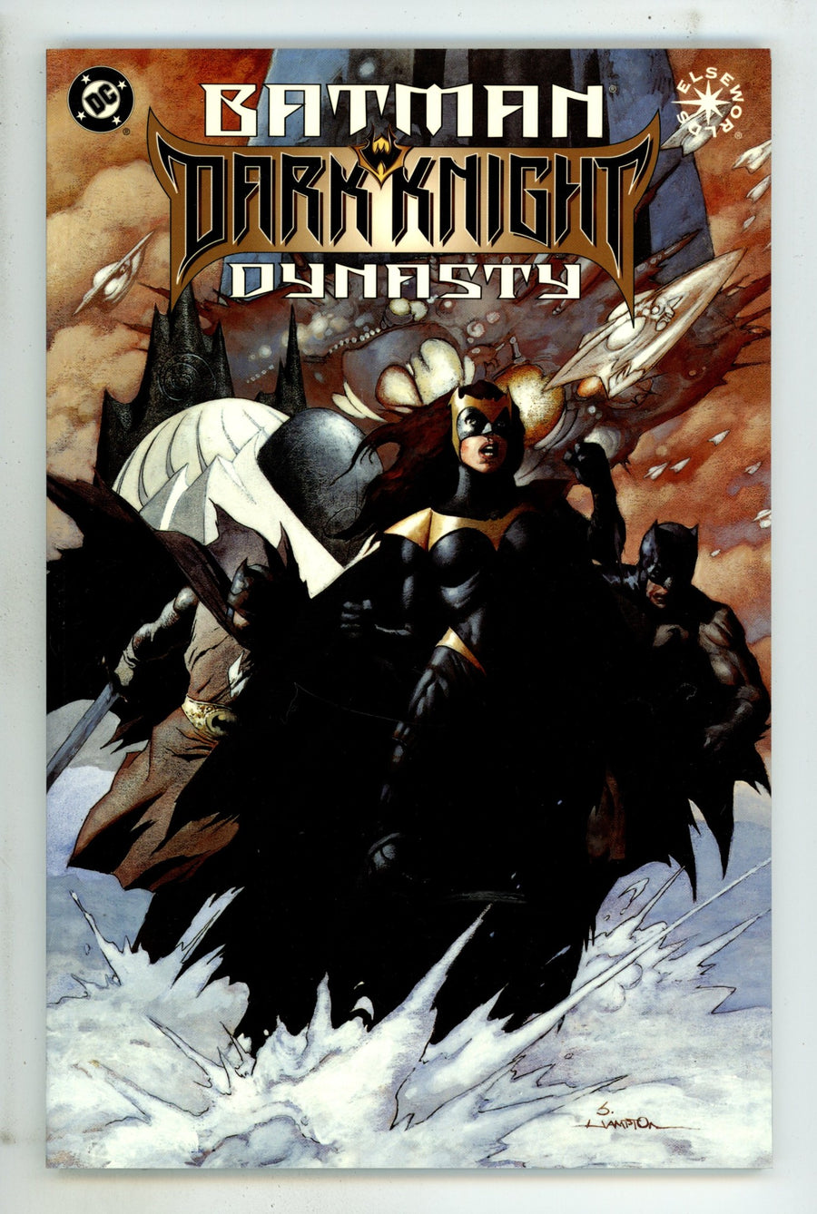 Batman: Dark Knight Dynasty TPB High Grade (2000) 