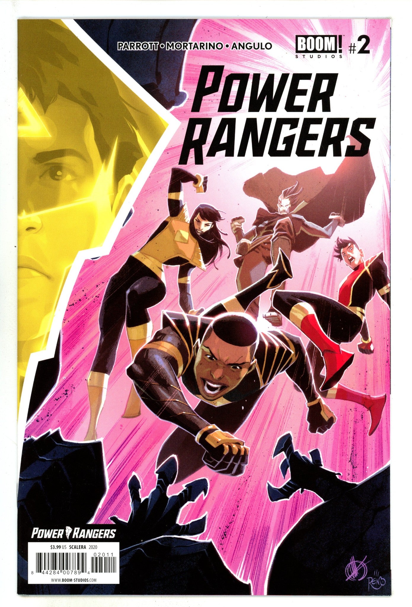 Power Rangers 2 High Grade (2020) 