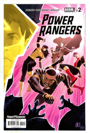 Power Rangers 2 High Grade (2020)