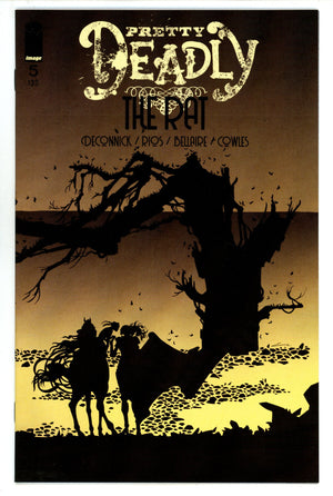 Pretty Deadly: The Rat 5 High Grade (2020)