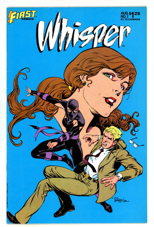 Whisper 2 Mid Grade (1986)