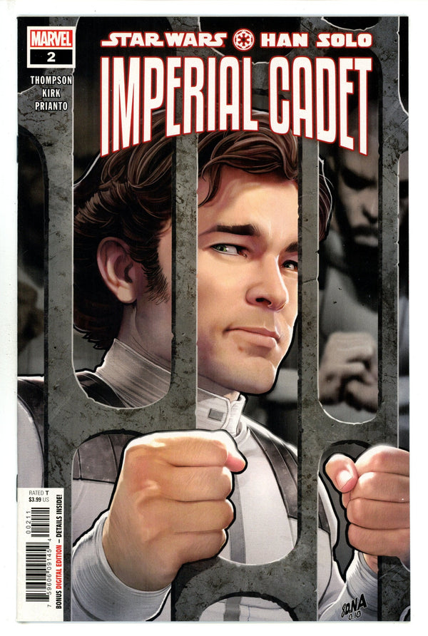 Star Wars: Han Solo - Imperial Cadet 2 (2018)