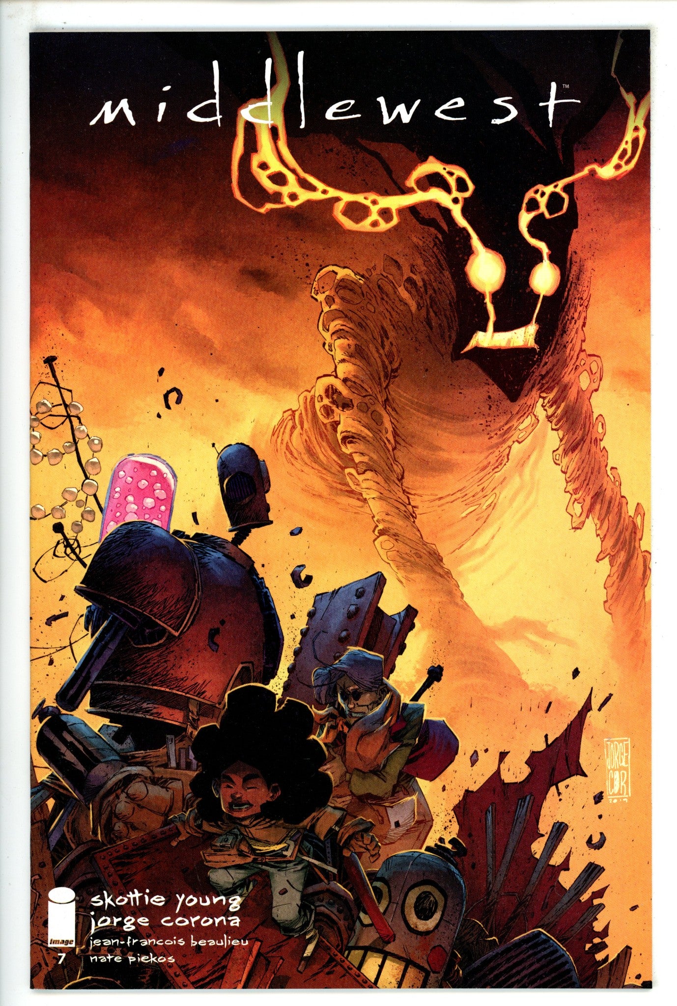 Middlewest 7 High Grade (2019) 