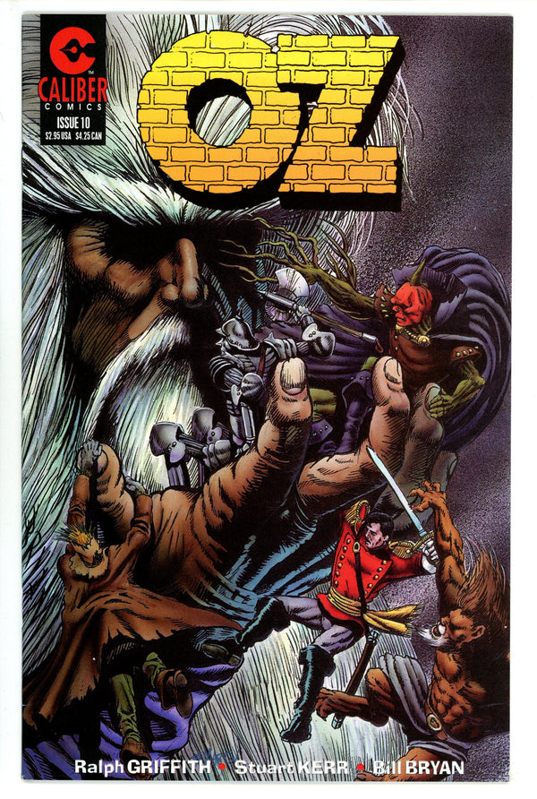 Oz 10 (1995)