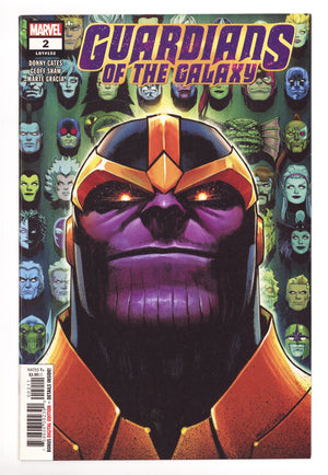 Guardians of the Galaxy Vol 5 2 (152)  High Grade   (2019)