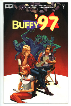 Buffy '97 1 High Grade (2022)