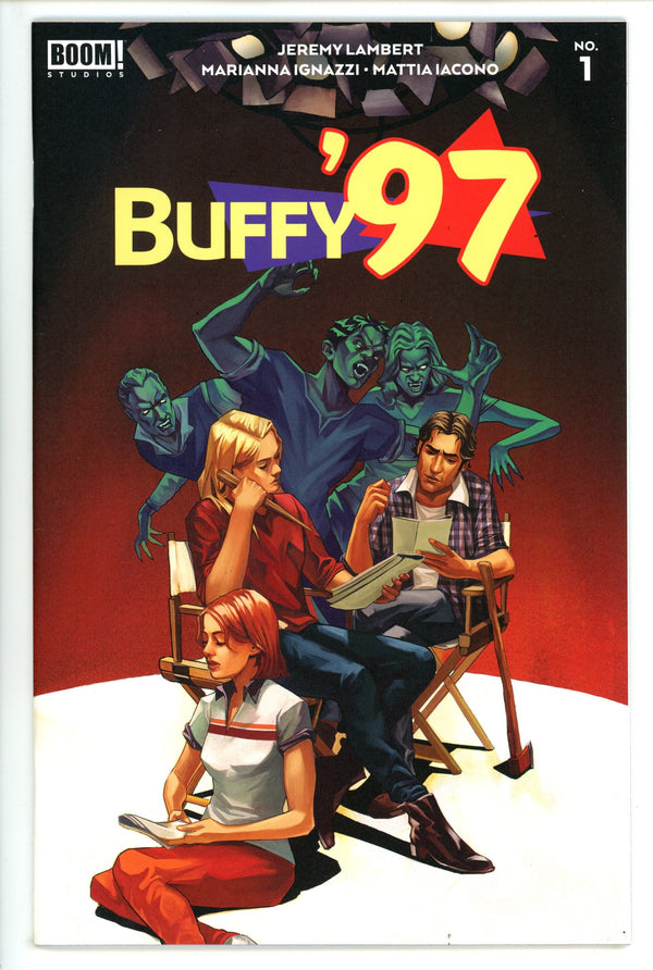 Buffy '97 1 High Grade (2022)