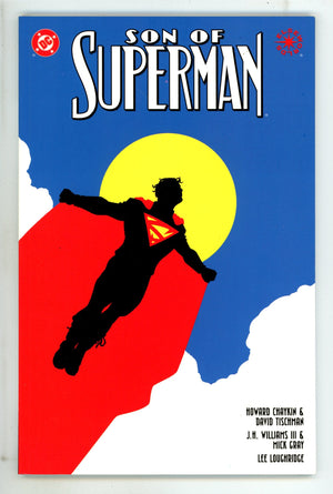 Son of Superman TPB High Grade (2000)
