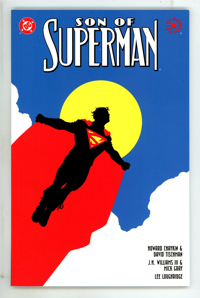 Son of Superman TPB High Grade (2000) 