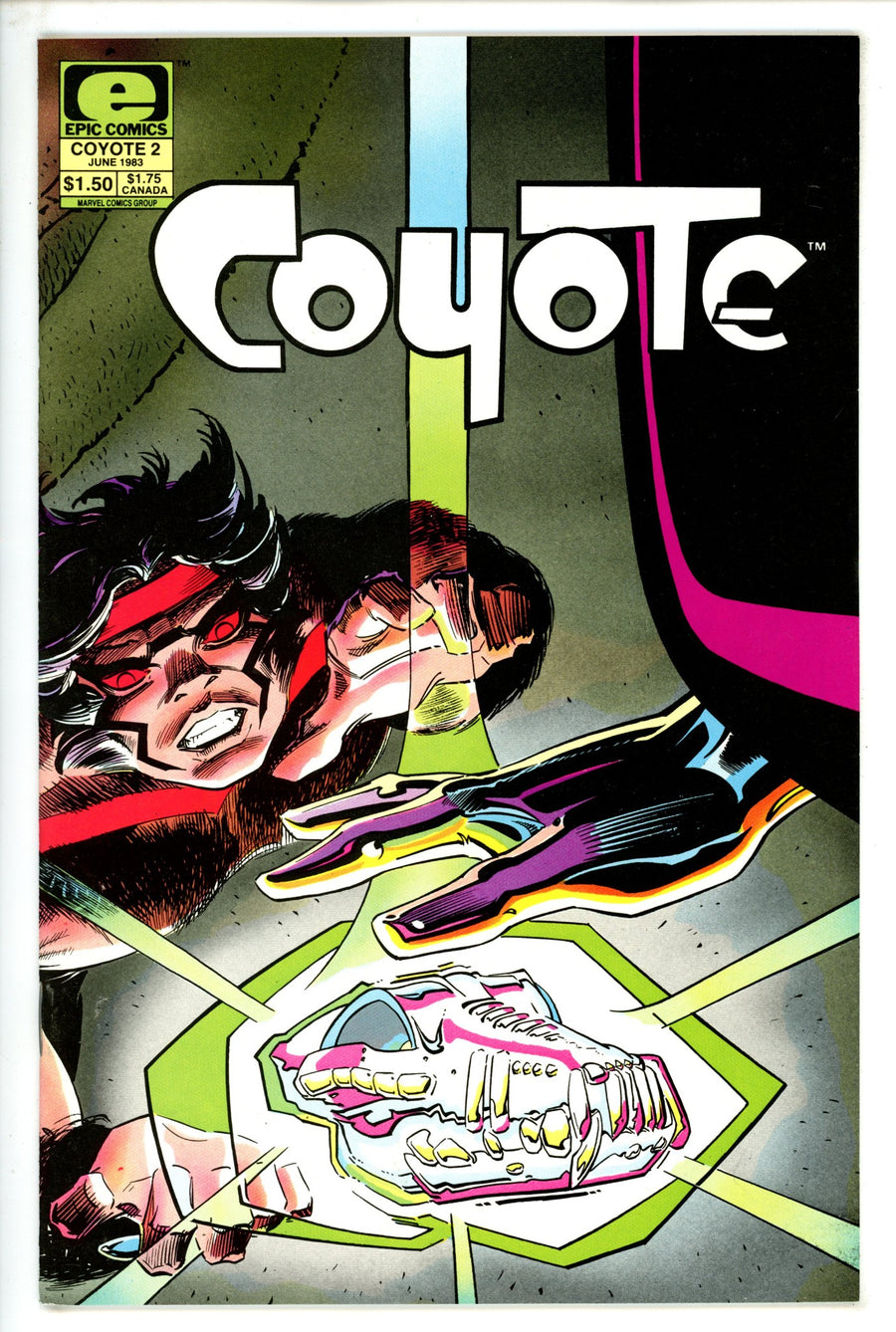 Coyote 2 (1983)