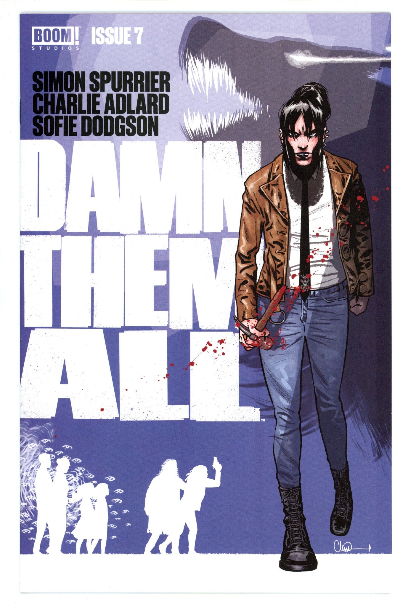 Damn Them All 7 High Grade (2023) 