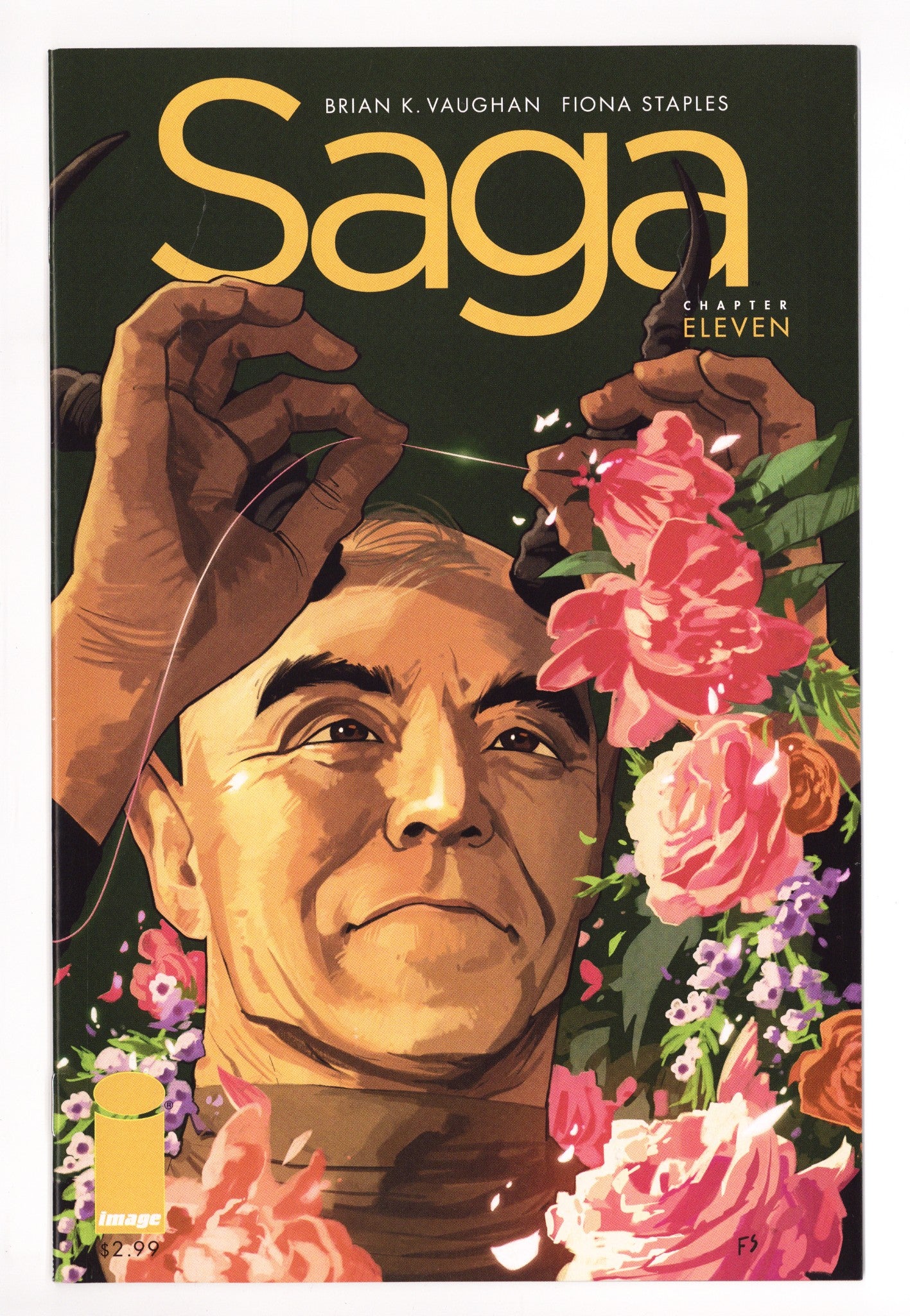 Saga 11 High Grade (2013) 