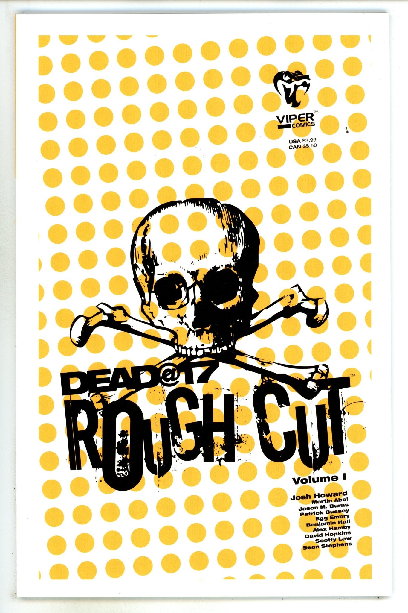 Dead@17: Rough Cut 1 High Grade (2004) 