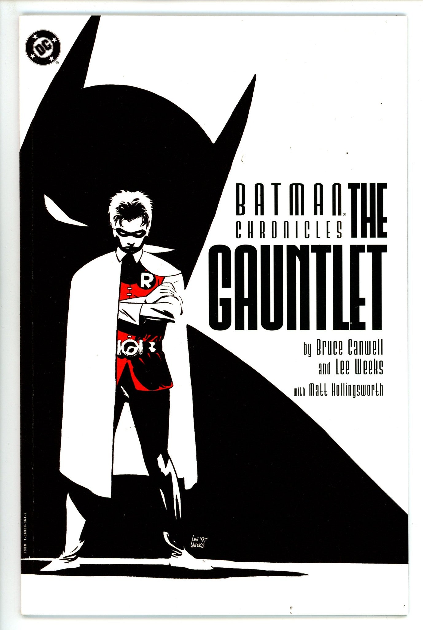 Batman Chronicles: The Gauntlet [nn] NM (9.4) (1997) 