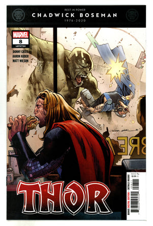 Thor Vol 6 8 (734) High Grade (2020)