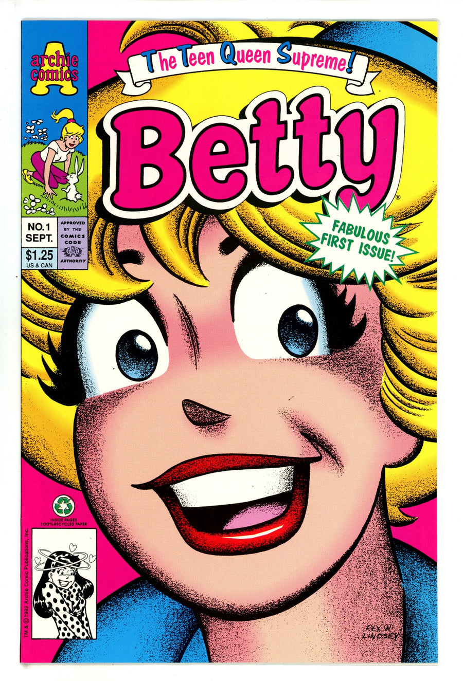 World of Archie 1 High Grade (1992) 