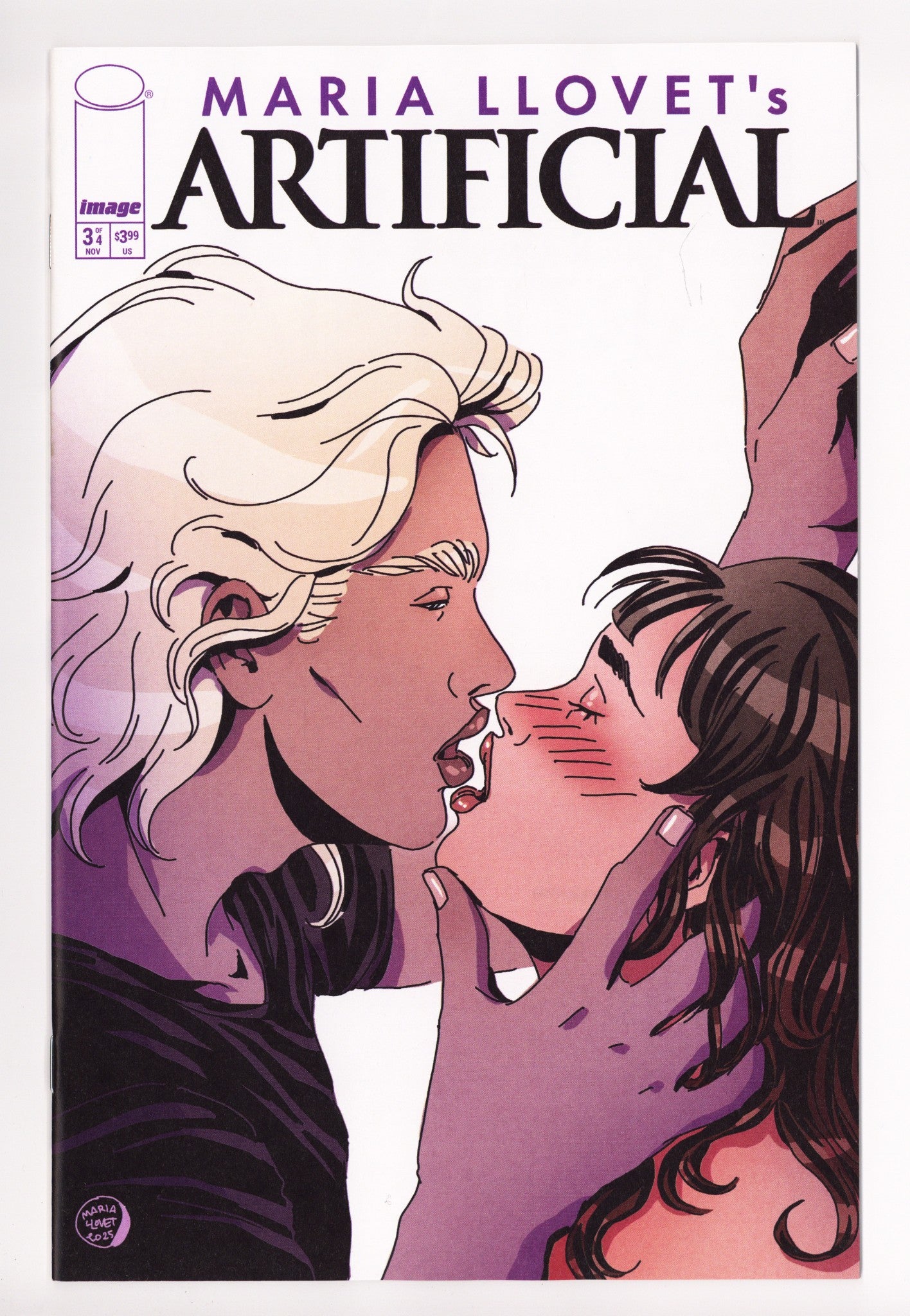 Artificial 3 Llovet Variant (2025)