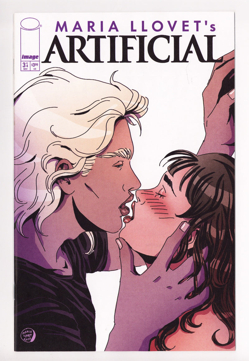 Artificial 3 Llovet Variant (2025)