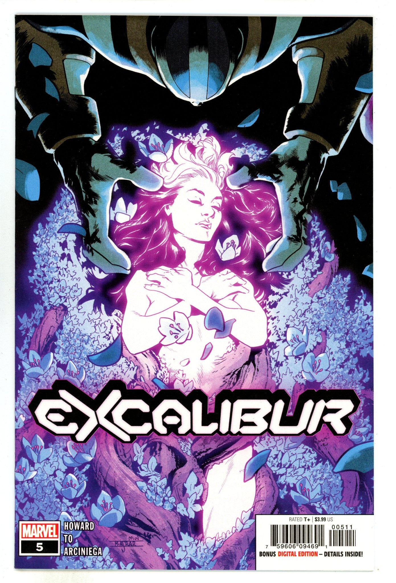 Excalibur Vol 4 5  High Grade  (2020)  