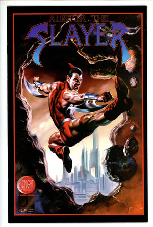 Alister the Slayer 1 (1995)