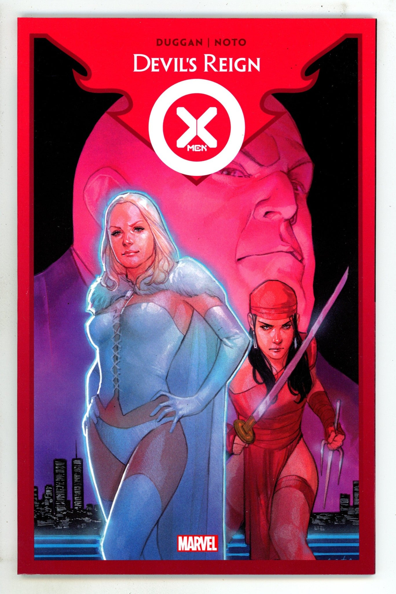 Devil's Reign: X-Men TPB High Grade (2022) 