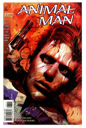 Animal Man Vol 1 77 (1994)