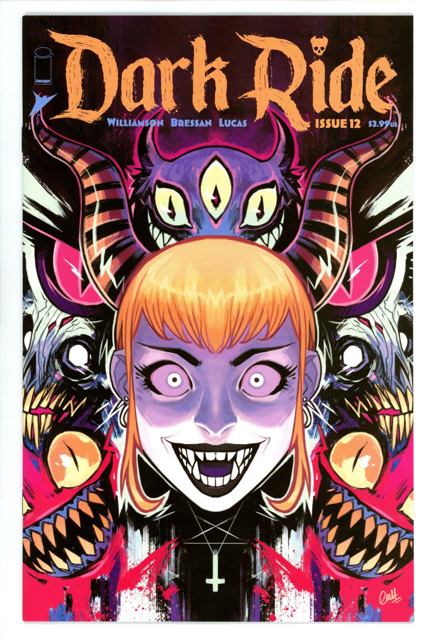 Dark Ride  12 Wijngaard  Variant   (2024)