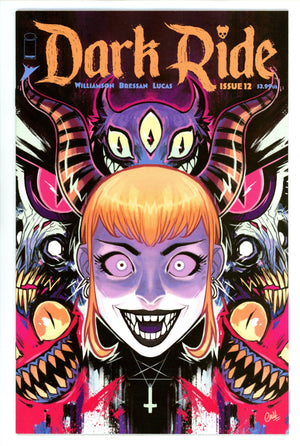 Dark Ride 12 Wijngaard Variant (2024)